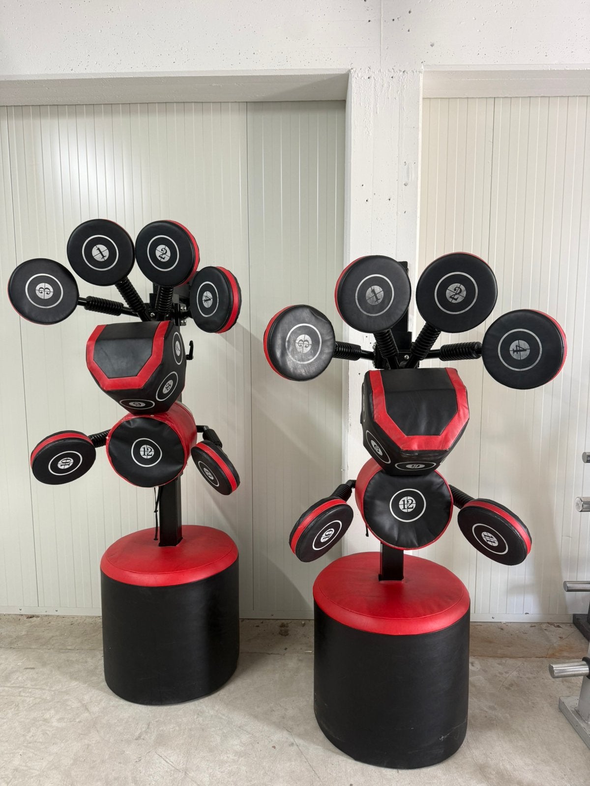 Professionele Boksen Reflextrainer Kickboksen & MMA / master, Ophalen, Benen, O, O