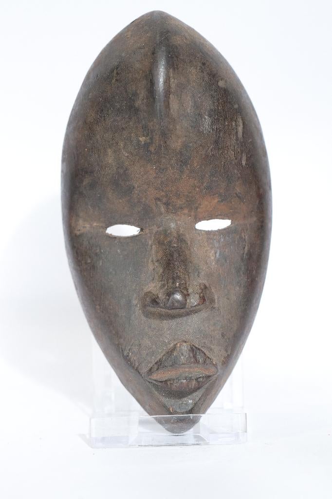 Een Afrikaans paspoortmasker van de Dan, Ophalen of Verzenden