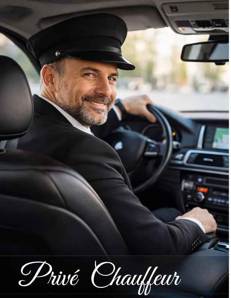 Uw Persoonlijke Chauffeur – Nederland & Europa, Vacatures, 33 - 40 uur, Vanaf 10 jaar, Overige vormen