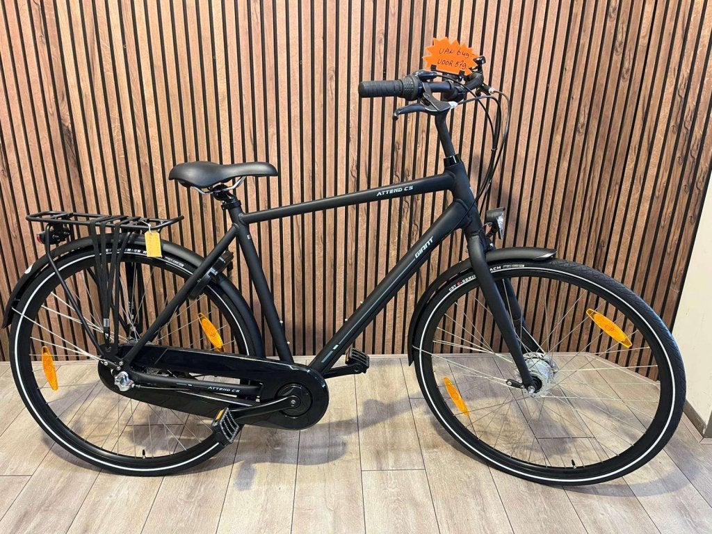 [NIEUW] Giant Attend CS 28 inch Herenfiets, Niet ingevuld, Niet ingevuld, Nieuw, Giant