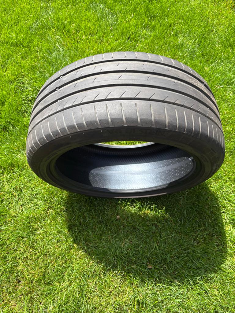 Vredestein Ultrac Pro 245/40 R18 - 6mm profiel, Auto-onderdelen, Banden en Velgen, 18 inch, Ophalen of Verzenden, Band(en), Personenwagen