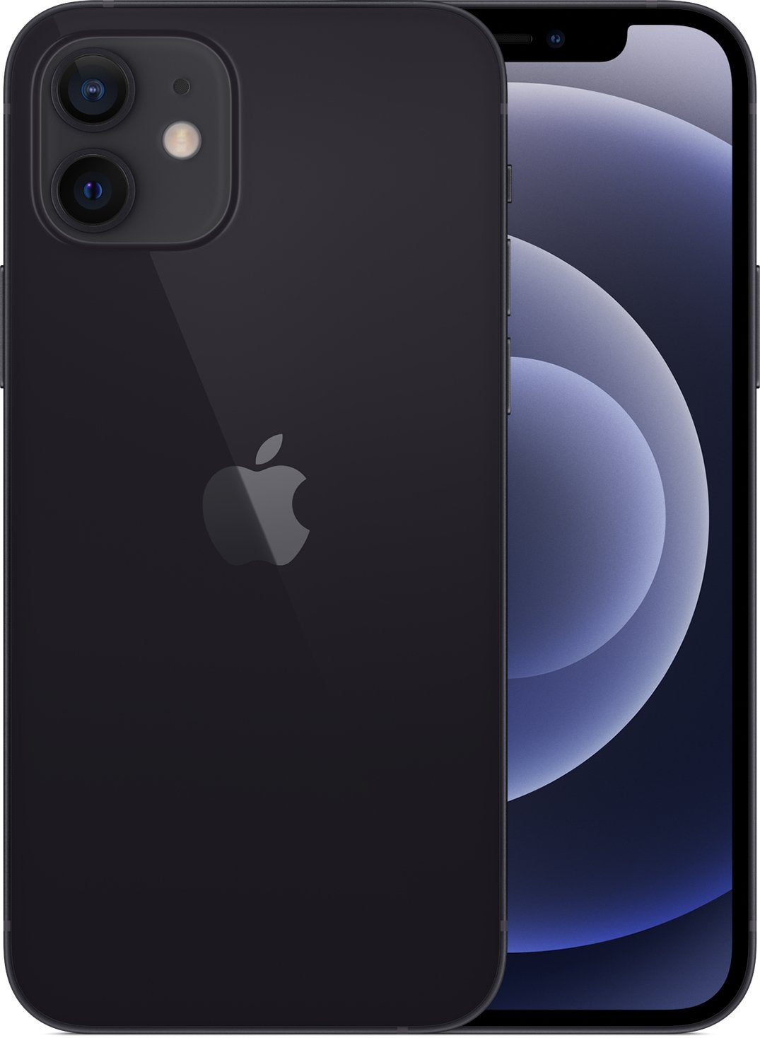 Nette iPhone 12 128GB te ruil tegen Android 5G toestel, Telecommunicatie, Mobiele telefoons | Apple iPhone, 128 GB, Zwart, Ophalen of Verzenden