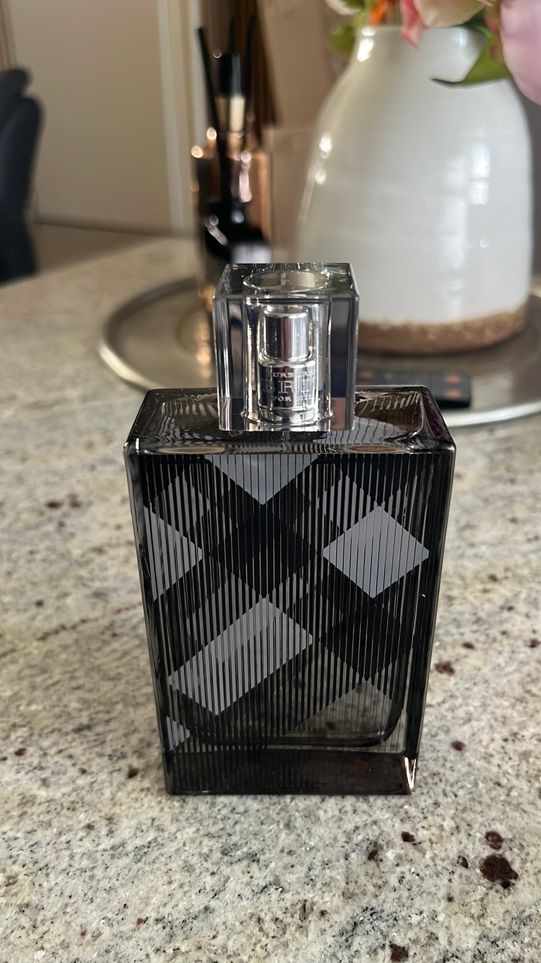 Burberry Brit For Him 100 ml Eau de Toilette, Ophalen of Verzenden, Zo goed als nieuw