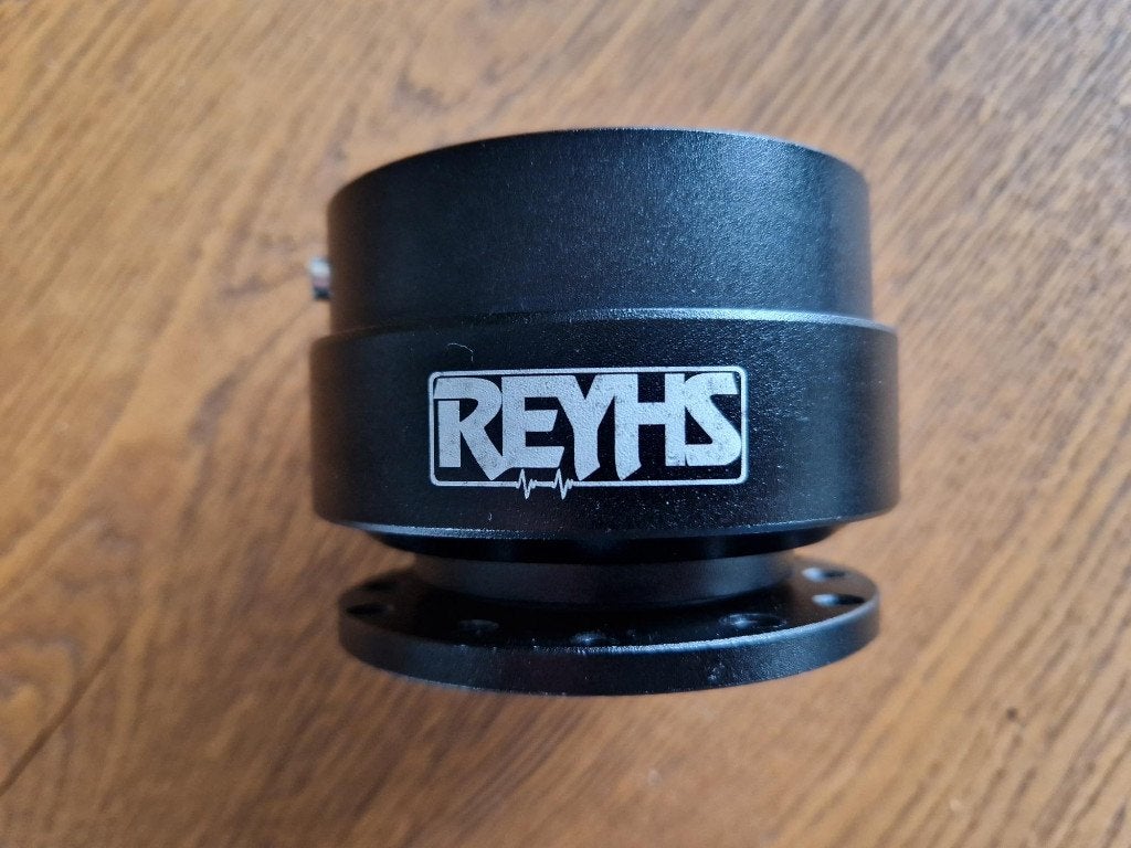REYHS quick release stuurnaaf (universeel), Ophalen of Verzenden, Nieuw
