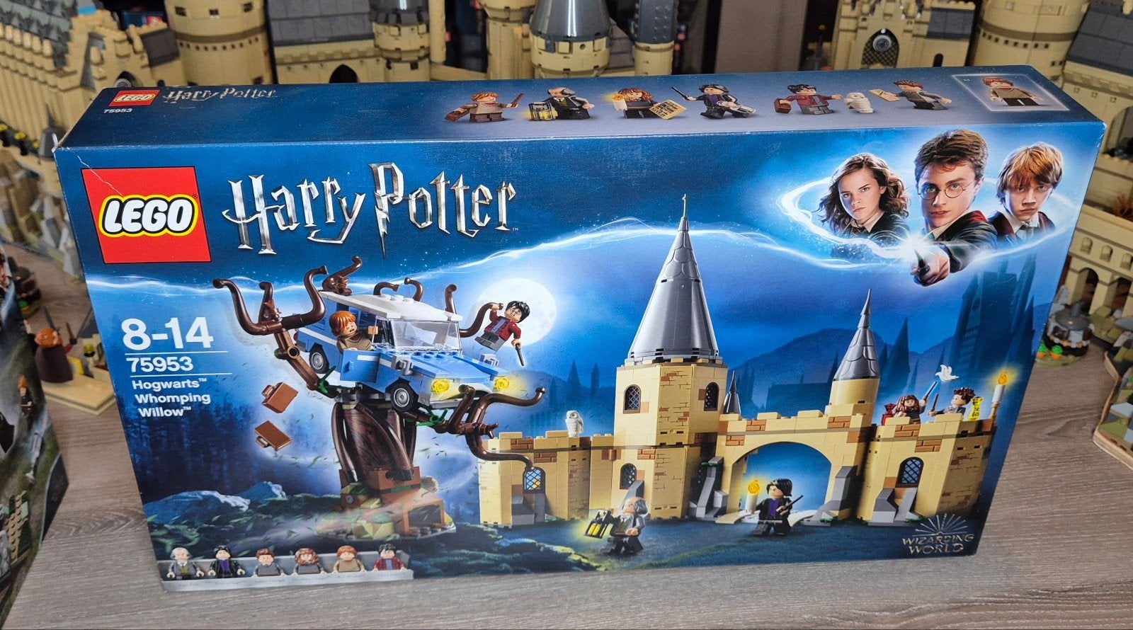 LEGO Harry Potter 75953 Hogwarts Whomping Willow, Ophalen of Verzenden, Zo goed als nieuw