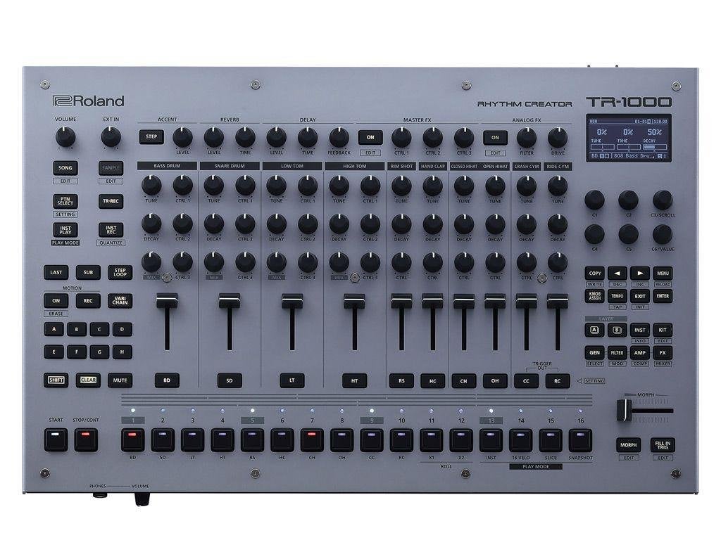 Roland TR-1000 Rhythm Creator (Nieuw), Ophalen of Verzenden, Nieuw, Roland
