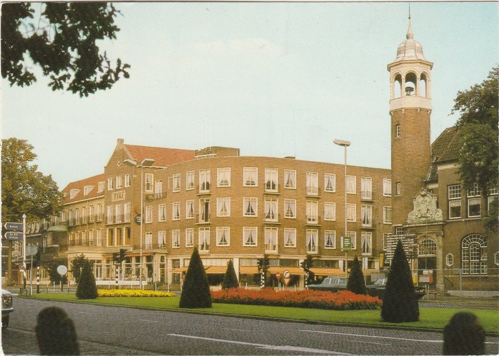 ZEIST Het Rond, Verzenden, 1980 tot heden, Ongelopen, Utrecht