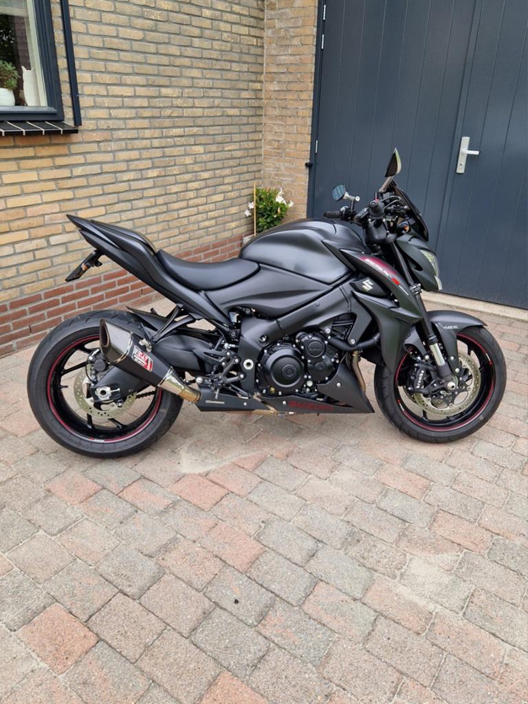Suzuki GSX-S 1000 , Yoshimura, Motoren, 4 cilinders, Motorrijbewijs A, Gebruikt, Particulier