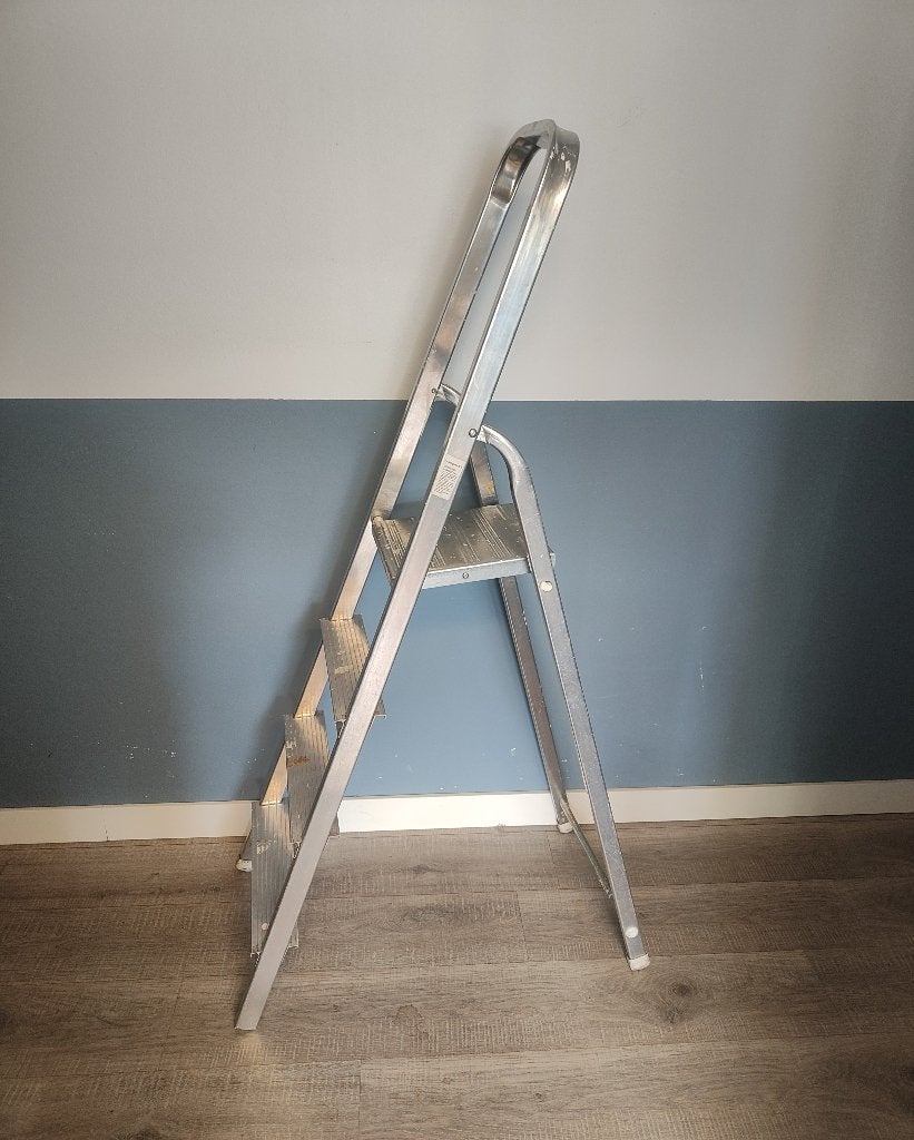 huishoudtrap, Ophalen, Gebruikt, Minder dan 2 meter