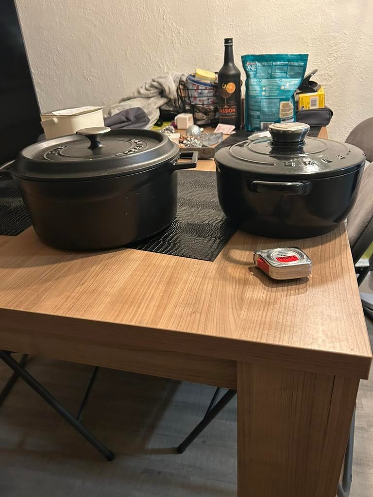 Pannen, Ophalen, Zo goed als nieuw, Koekenpan of Braadpan