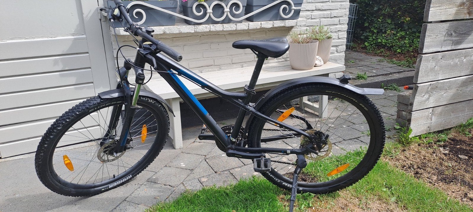 Mountainbike Bulls, Gebruikt, Hardtail, Heren, Schijfrem