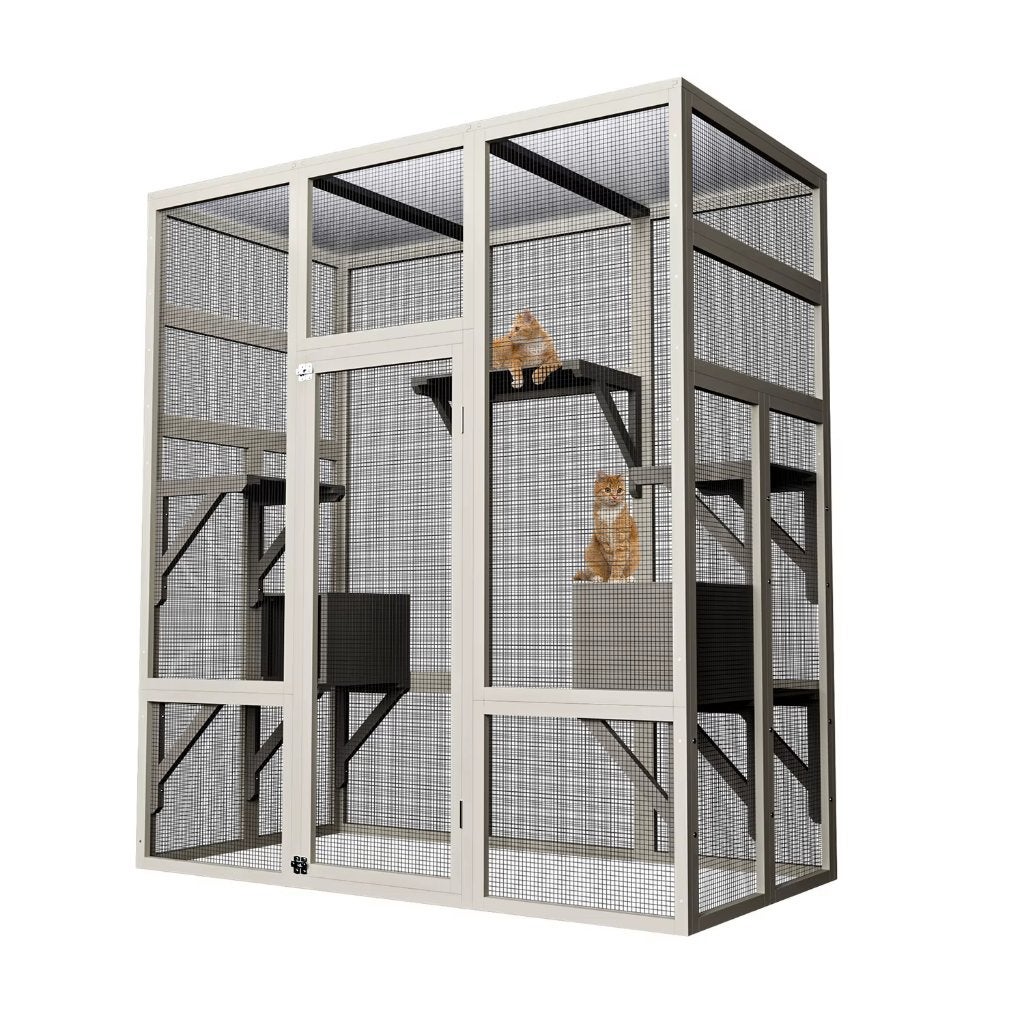 Buiten Kattenverblijf, Verzenden, Nieuw
