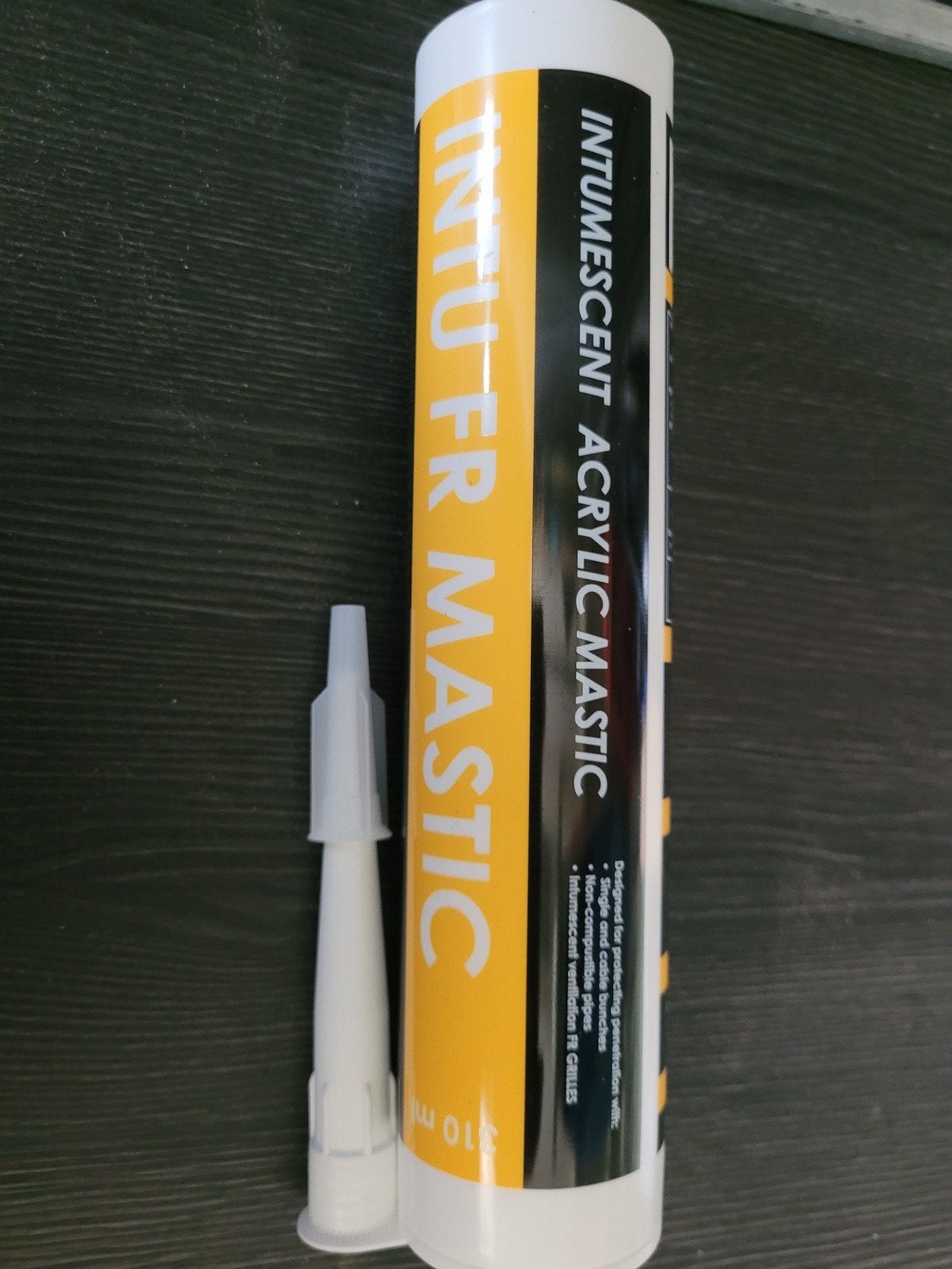 INTU FR MASTIC KIT, Ophalen, Nieuw