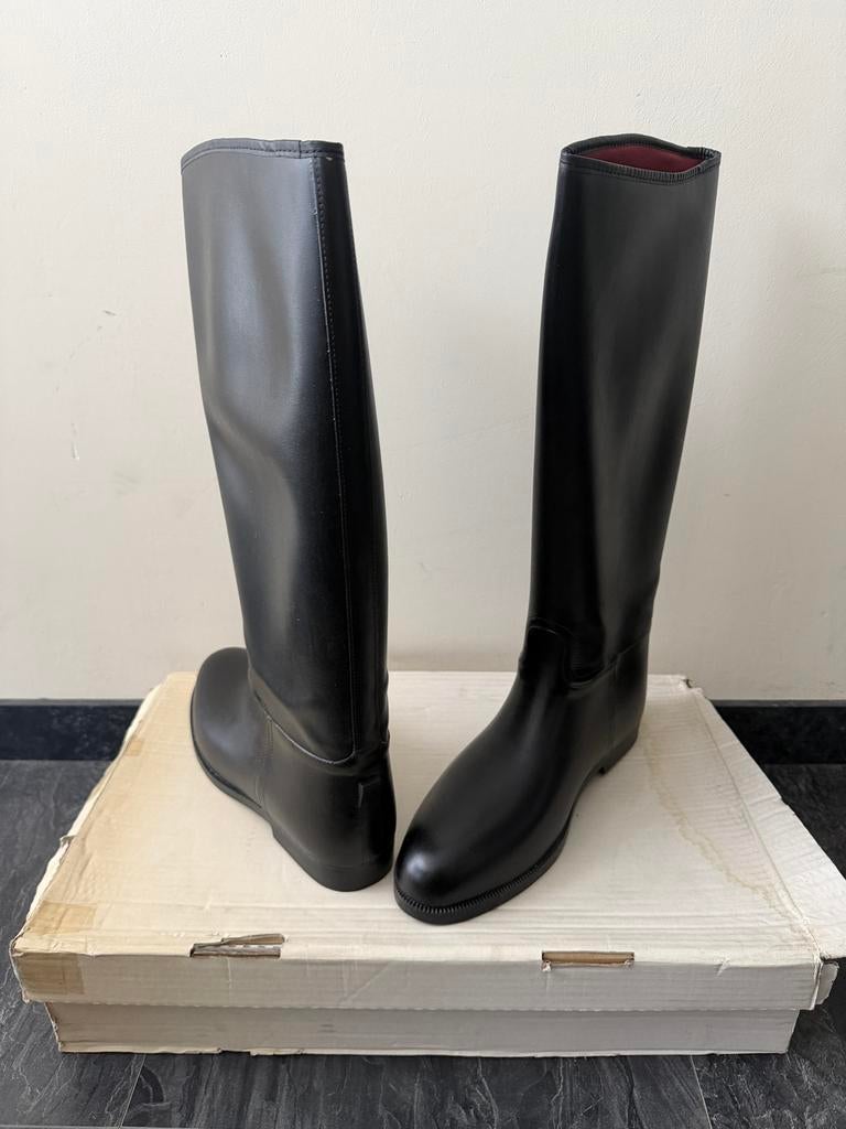 Swing rubber paardrijlaarzen 47, Dieren en Toebehoren, Paardrijkleding, Ophalen of Verzenden, Nieuw, Schoeisel