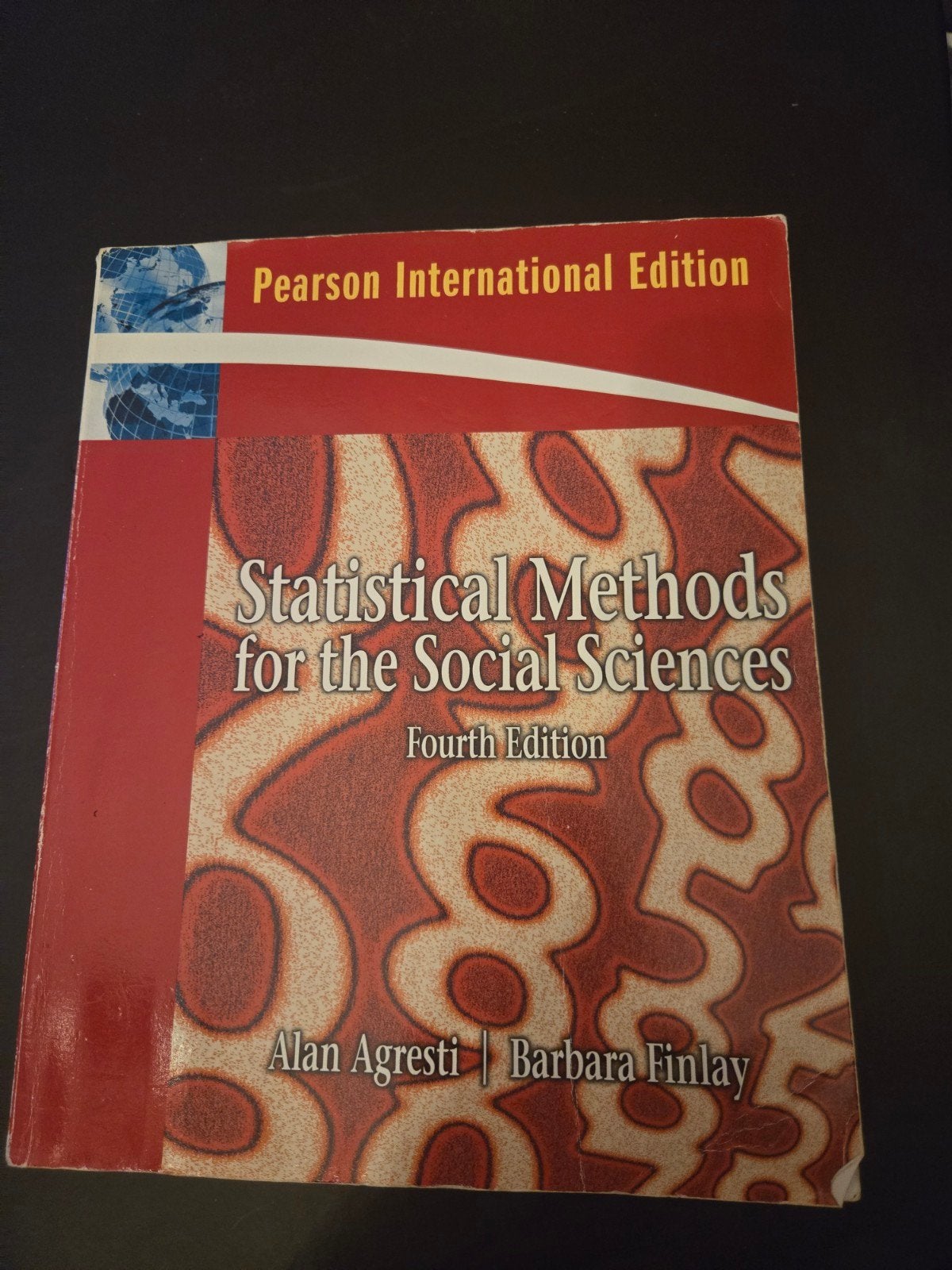 Statistical Methods for the Social Sciences - 4e editie, Boeken, Gelezen, Gamma, HBO, Alan Agresti, Barbara Finlay