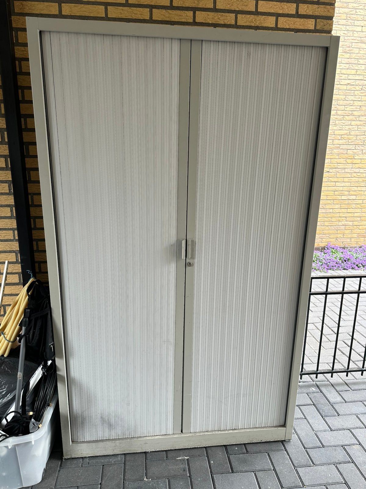 Archiefkast, stellingkast, voorraadkast, Ophalen, Gebruikt, 100 tot 150 cm, 150 tot 200 cm