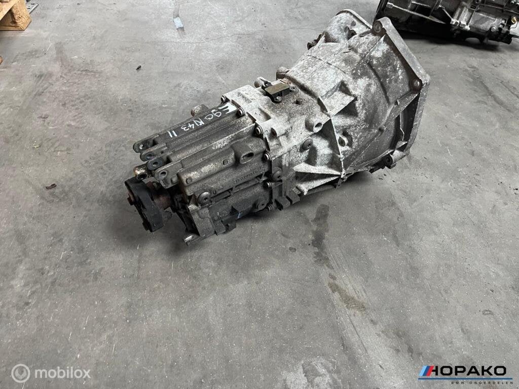 Versnellingsbak  BMW 1 / 3 serie e8x e9x N43B20A | II, Gebruikt, Einsteinlaan 5, Rijswijk, Ophalen of Verzenden, Info@bmw.com