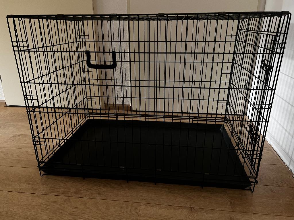 Hondenbenches groot, Ophalen, Zo goed als nieuw