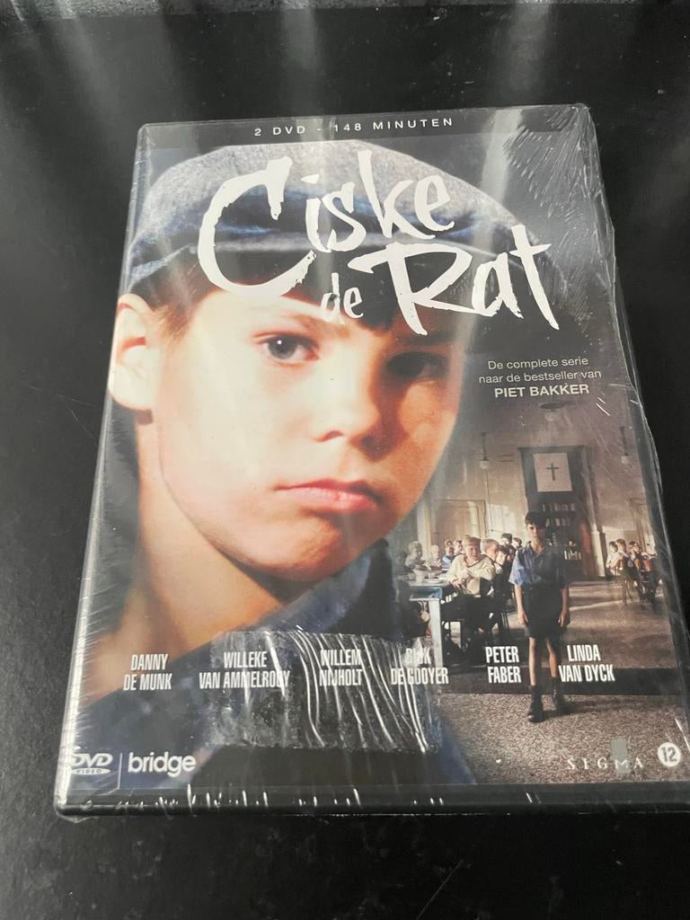 Dvd ciske de rat, Ophalen of Verzenden