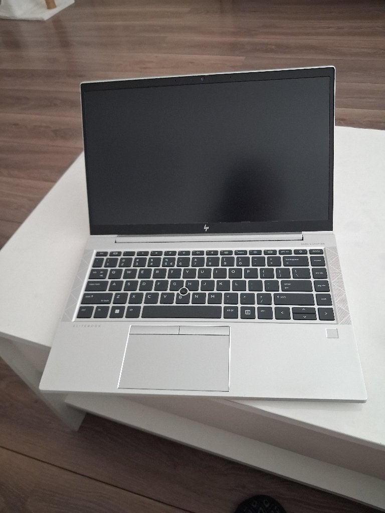 HP EliteBook 840 G7 Intel i5-10th Gen 14’FHD, Ophalen, 256 GB, 2 tot 3 Ghz, Qwerty