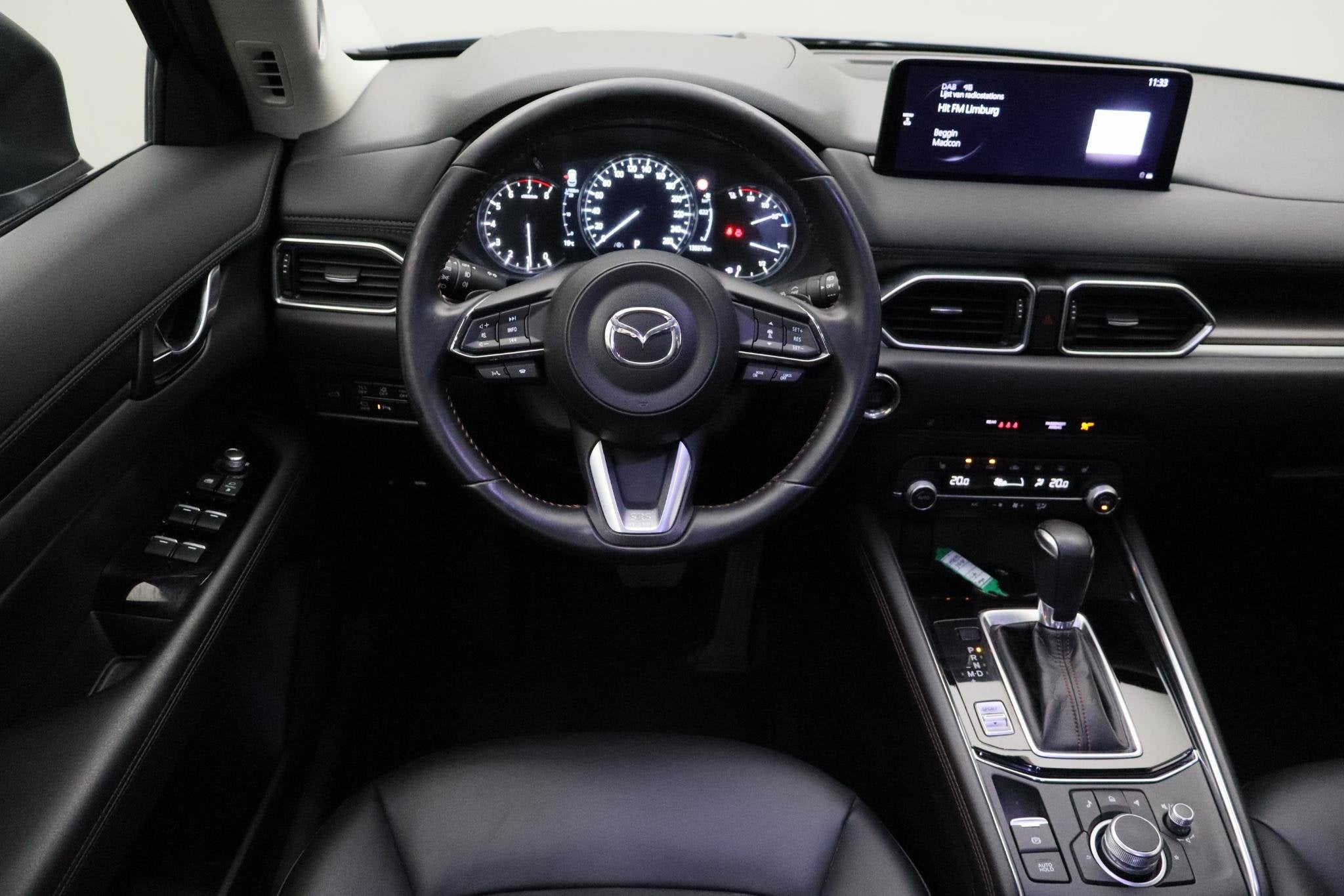 Mazda CX-5 2.0 SkyActiv-G 165 Sportive 2021 | 1e Eigenaar |, Auto's, 1998 cc, 15 km/l, Gebruikt, 2000 kg