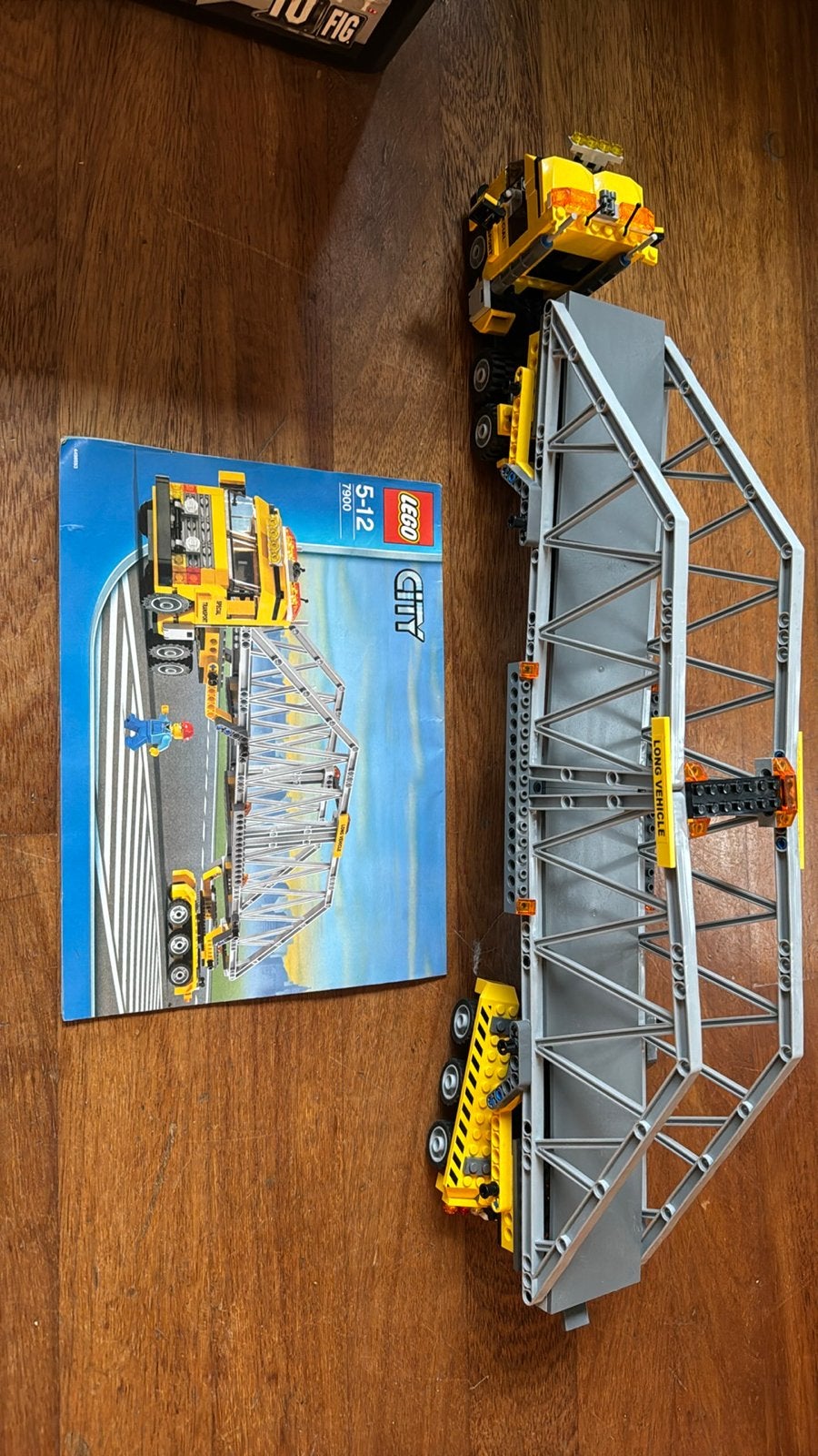Grote collectie LEGO City bouwvoertuigen en kranen, Lego, Ophalen of Verzenden, Complete set, Inclusief instructies