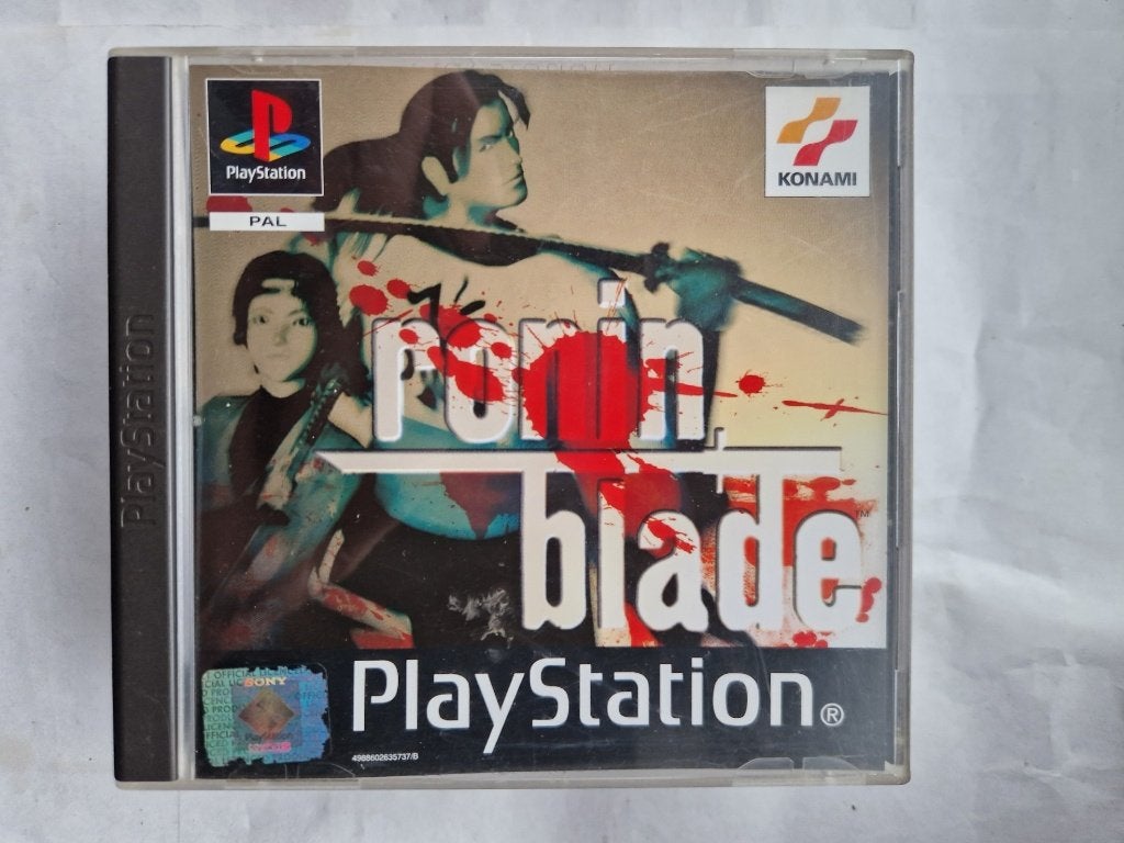 RONIN BLADE, Gebruikt, 1 speler, Racen en Vliegen, Ophalen of Verzenden