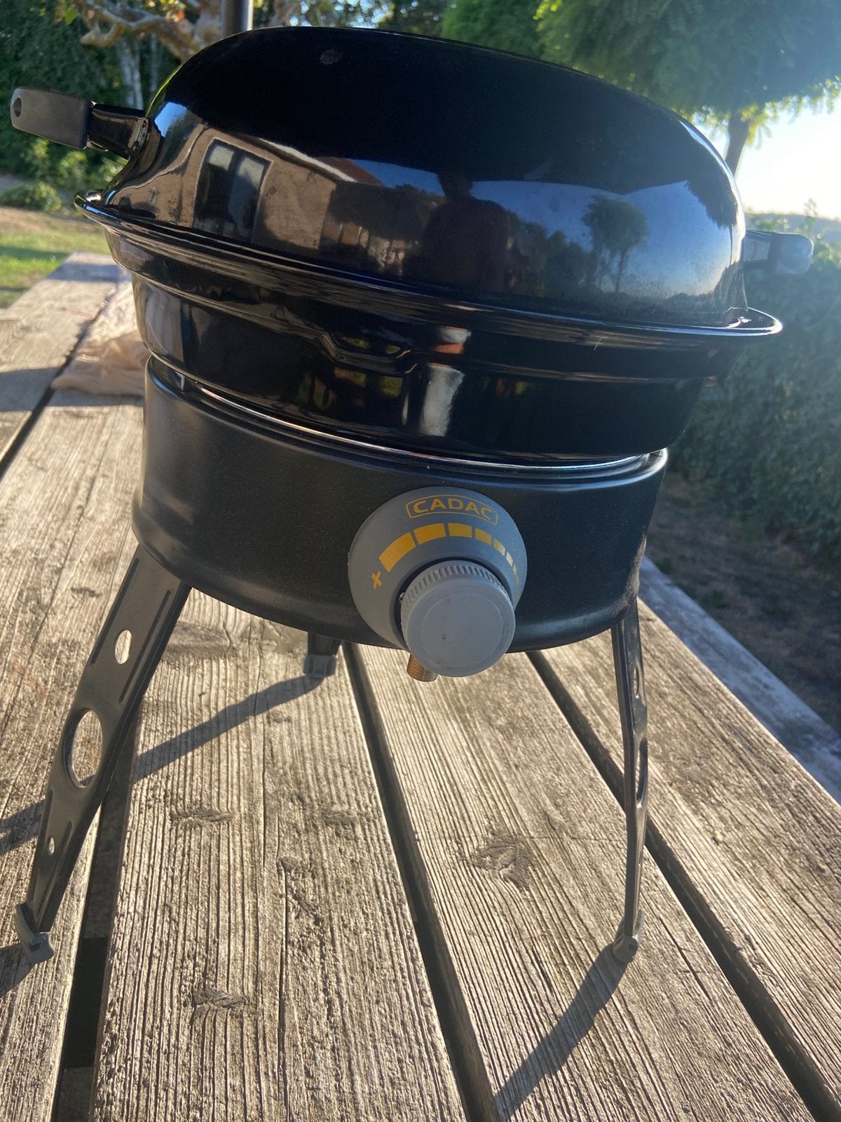 Cadac Safari Chef, Ophalen, Zo goed als nieuw