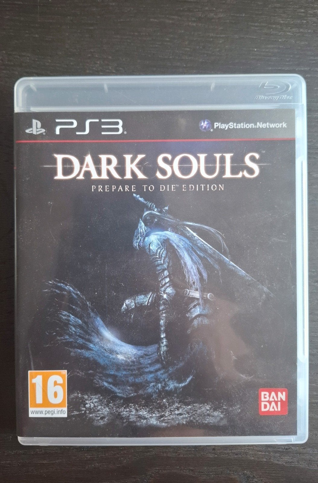 Dark Souls: Prepare to Die Edition PS3 - Zeldzaam & Compleet, 1 speler, Ophalen of Verzenden, Zo goed als nieuw, Role Playing Game (Rpg)