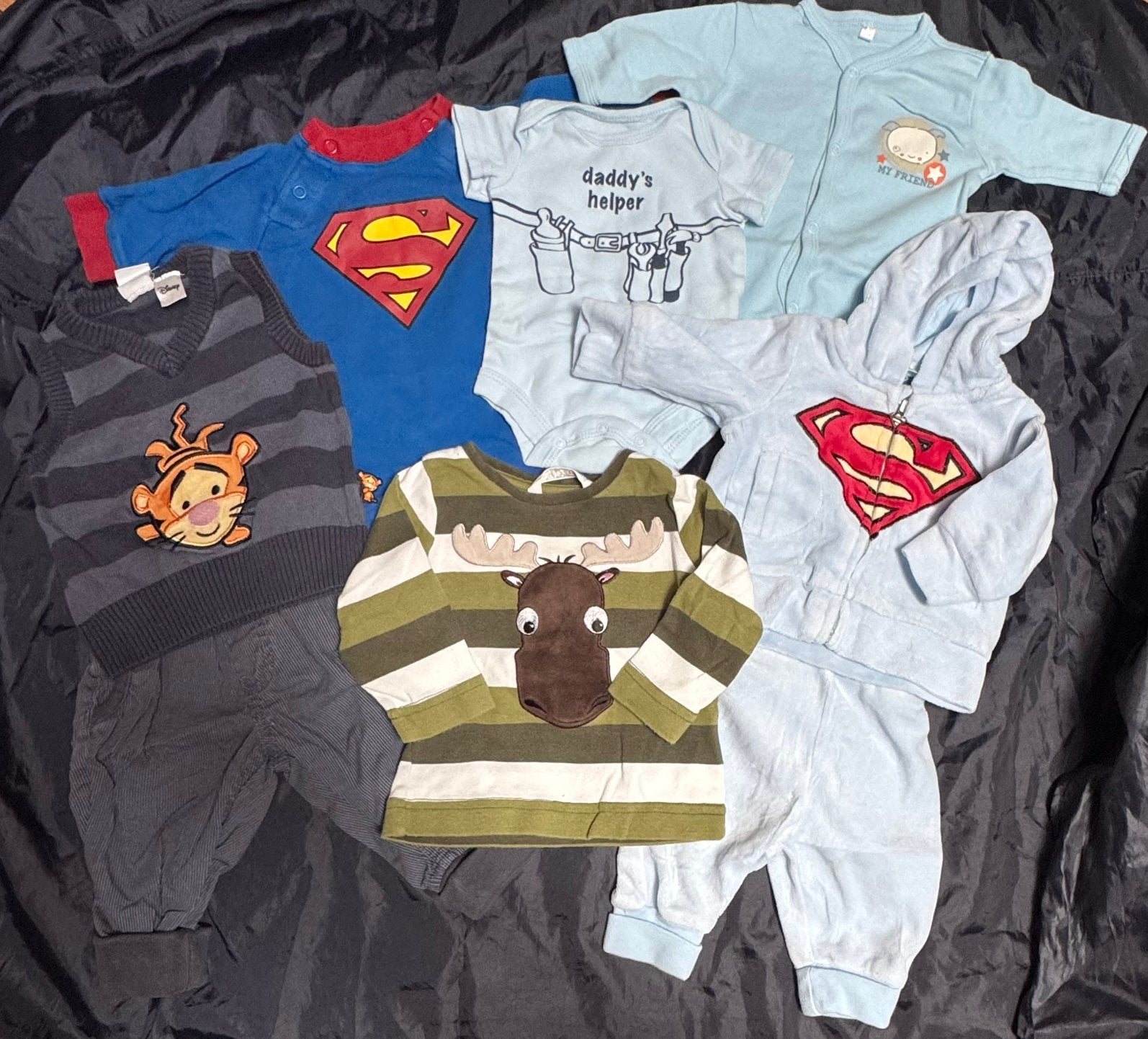 Babykleding, Ophalen of Verzenden, Zo goed als nieuw