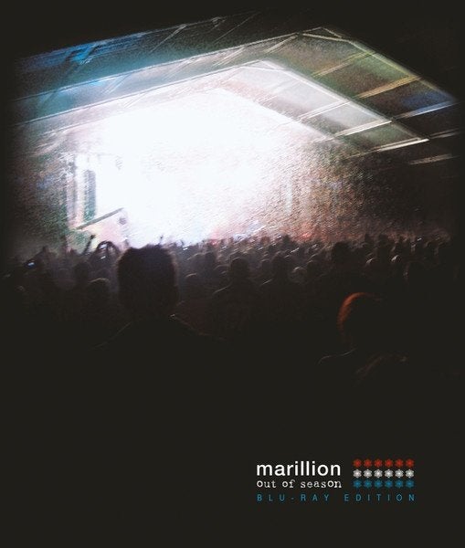 Marillion - Out of Season (3 Blu Ray) LIVE 2009 *NEW*, Muziek en Concerten, Boxset, Concert, Ophalen of Verzenden