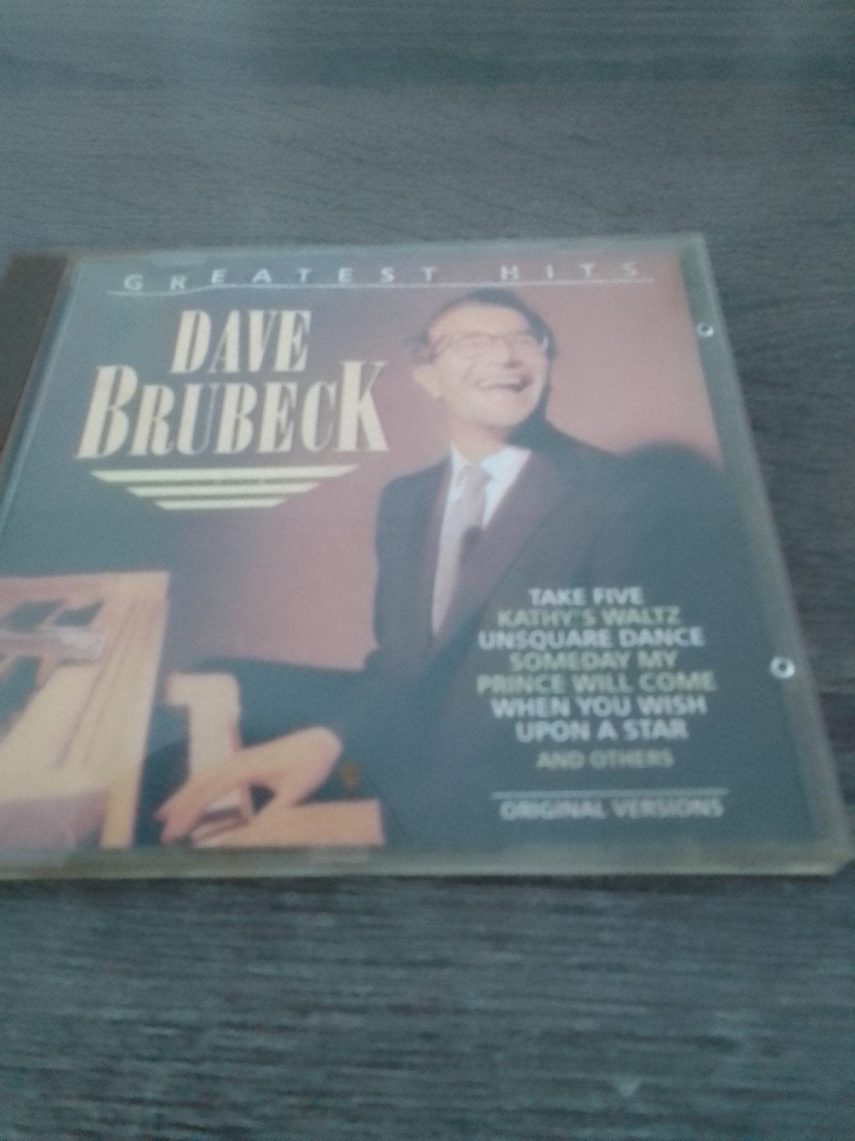 Dave Brubeck - Greatest Hits CD (Jazz), Ophalen, Gebruikt, Jazz, Album
