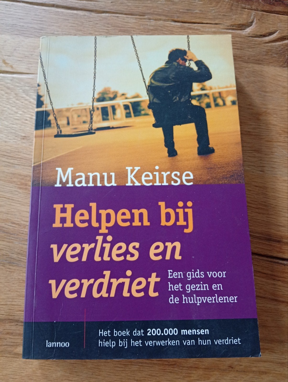 Helpen bij verlies en verdriet - Manu Keirse, Boeken, Ophalen of Verzenden