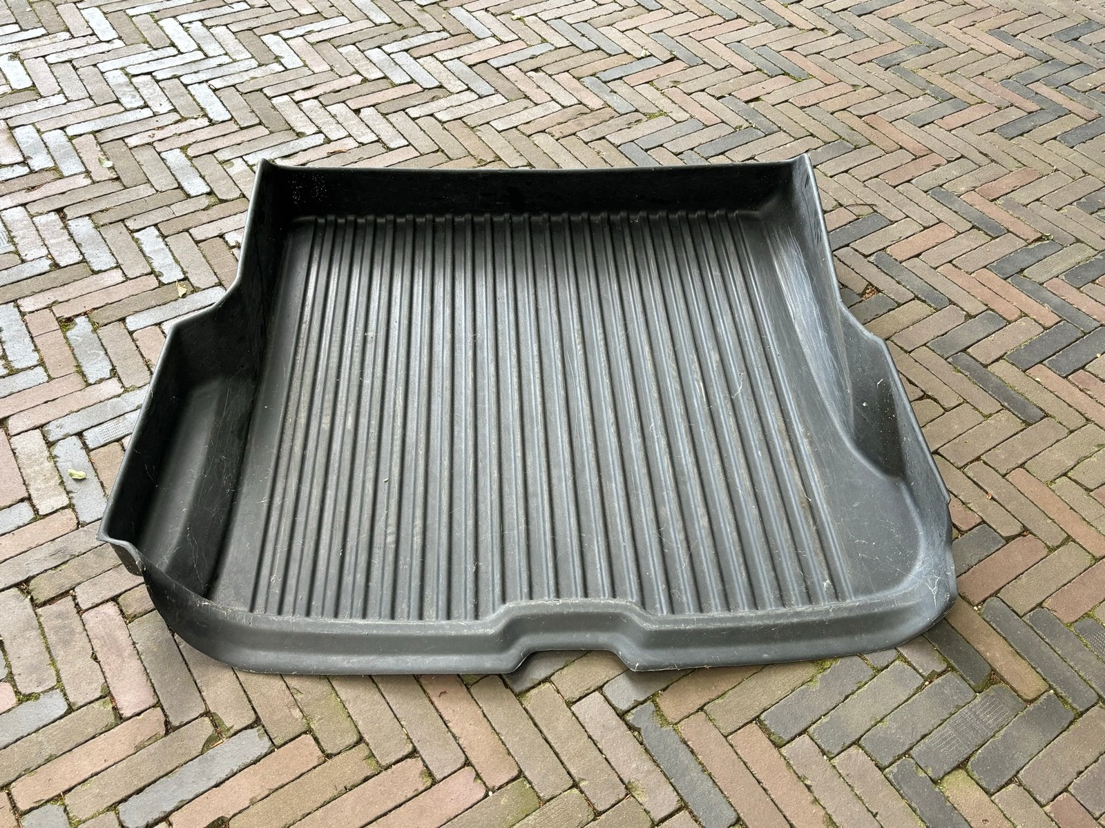 Rubberen kofferbakmat voor Volvo XC70., Ophalen, Gebruikt