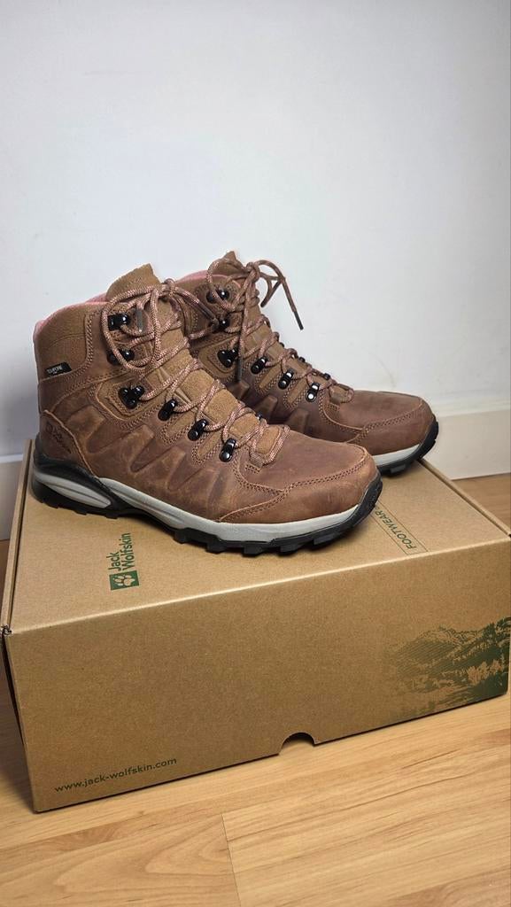 Hikeschoenen Jack Wolfskin, Maat 40, Ophalen of Verzenden, Zo goed als nieuw, Schoenen