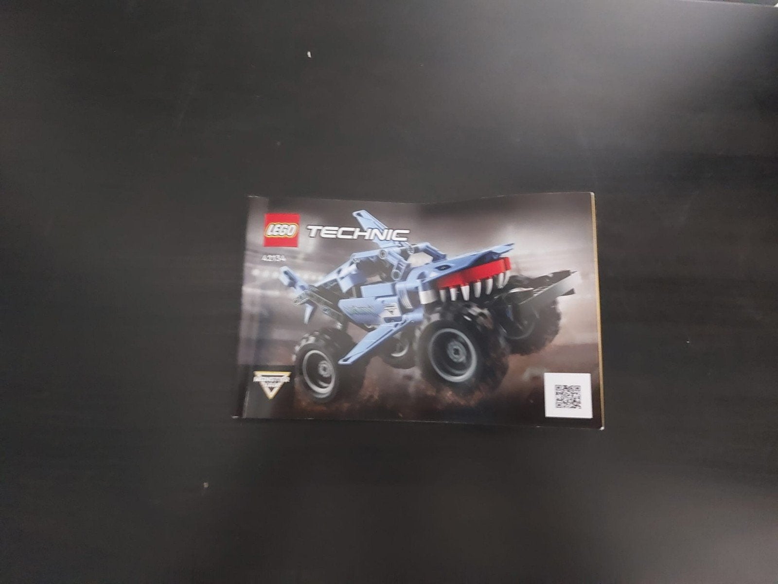 LEGO Technic Monster Jam Megalodon 42134, Ophalen of Verzenden, Nieuw, Overige merken