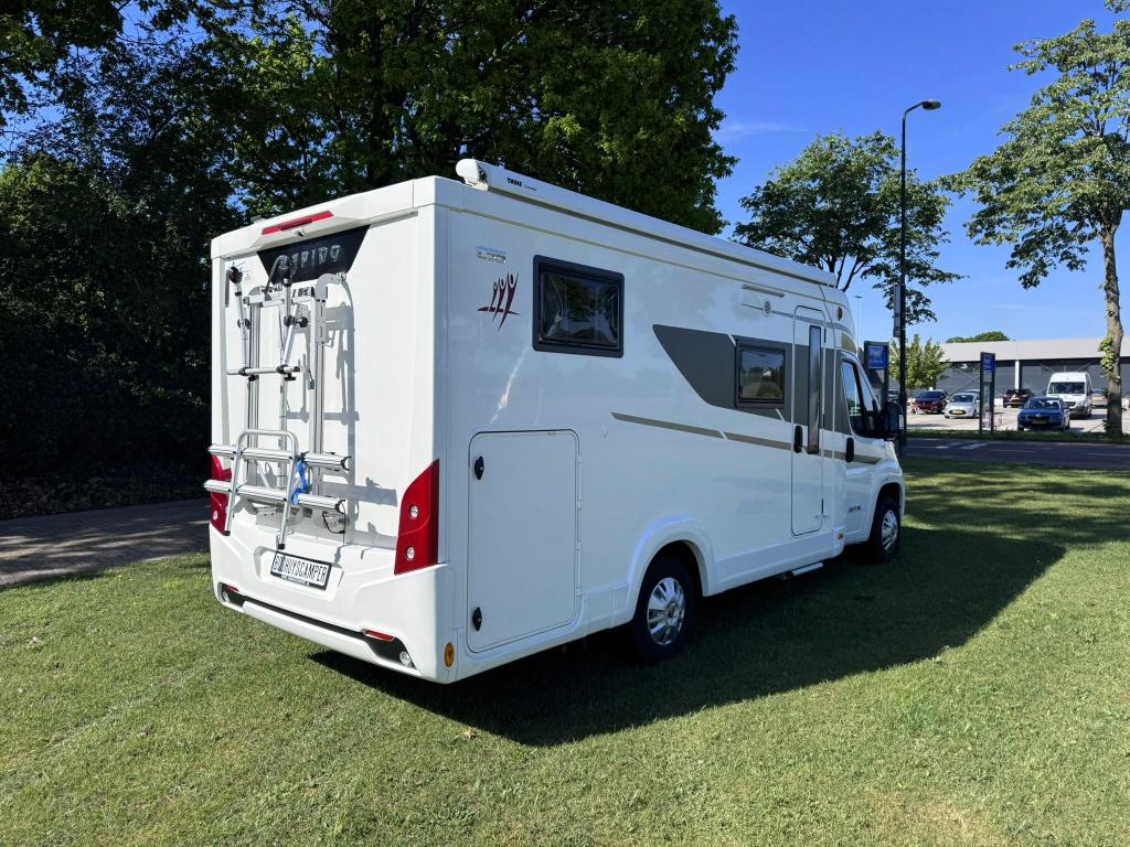 Caravans And Camping Rapido