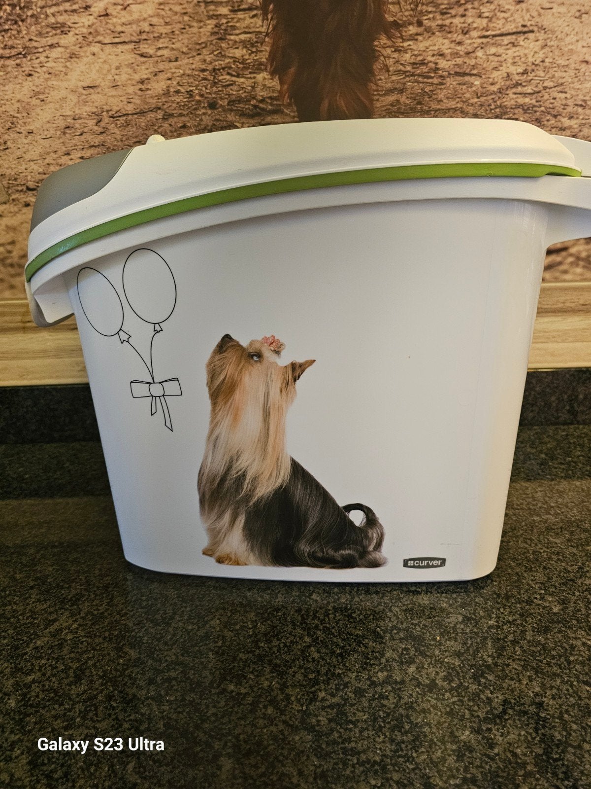 Brokken voorraadbak, Dieren en Toebehoren, Ophalen