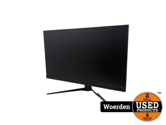 MSI Optix G241V E2 23,8 Inch Full HD IPS 75Hz | Met garantie, MSI, Zo goed als nieuw, Support@msi.com, No. 69, Lide St., Zhonghe Dist.
New Taipei City 235
Taiwan