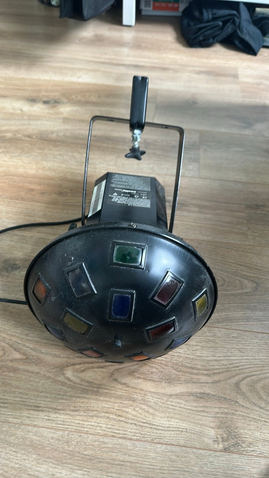 Eurolite Z-20 Lichteffect - Disco Licht, Ophalen, Gebruikt, Licht, Kleur