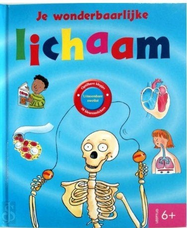Je wonderbaarlijke lichaam (nieuw), Ophalen of Verzenden, Nieuw, Non-fictie