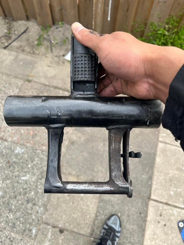 Subframe 2 takt geslepen, Ophalen of Verzenden, Zo goed als nieuw, Overige typen