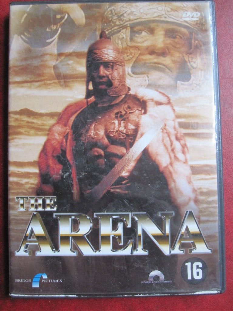 The Arena (2001), Engels, Vanaf 16 jaar, Nederlands, Actie