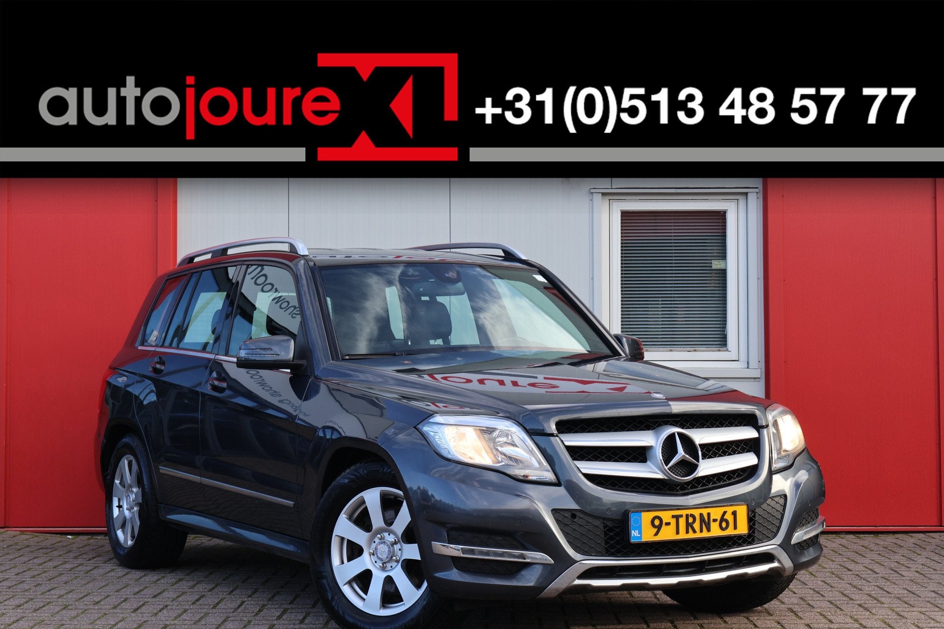 Mercedes-Benz GLK-Klasse 220 CDI Ambition (bj 2013), Auto's, Automaat, Euro 5, Achterwielaandrijving, Gebruikt