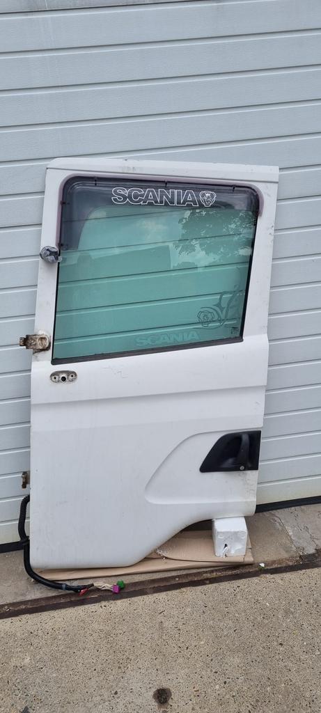Scania G/R CABINE PORTIER LINKS 1476534U, Auto-onderdelen, Vrachtwagen-onderdelen, Gebruikt, Carrosserie en Plaatwerk, Scania