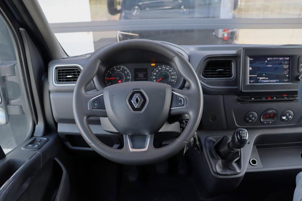Renault Master T35 2.3 dCi 135 L2H3 | NAP | Eerste Eigenaar, Auto's, Voorwielaandrijving, Gebruikt, Euro 6, Renault