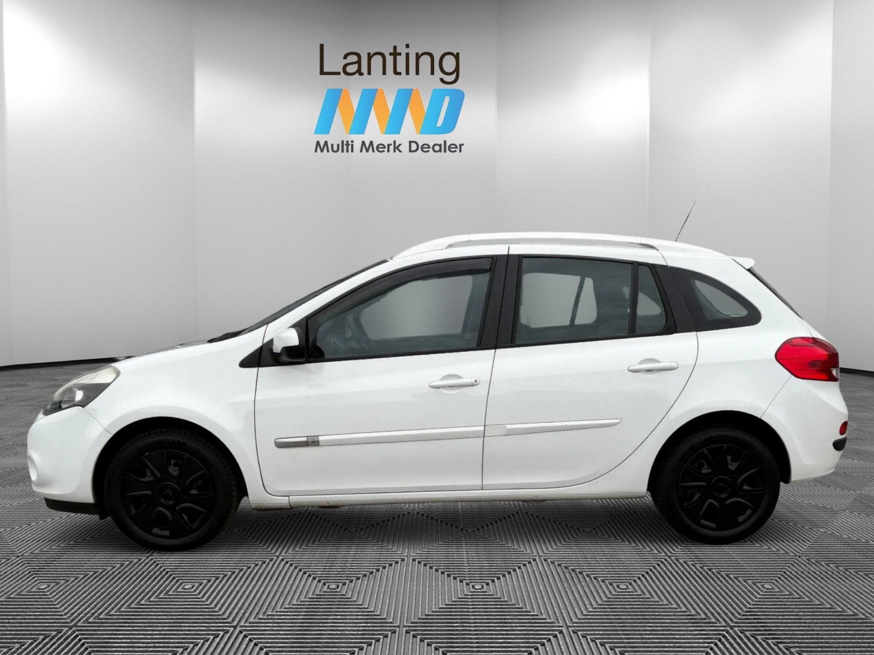 Renault Clio Estate 1.5 dCi Collection, Voorwielaandrijving, Euro 5, Gebruikt, Zwart