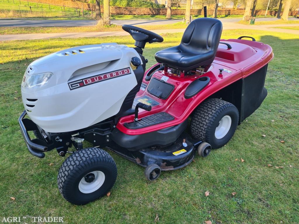 Gutbrod GLX 105 RH-K V Twin kawasaki motor., Tuin en Terras, Zitmaaiers, Ophalen, Gebruikt, -, Niet opgegeven