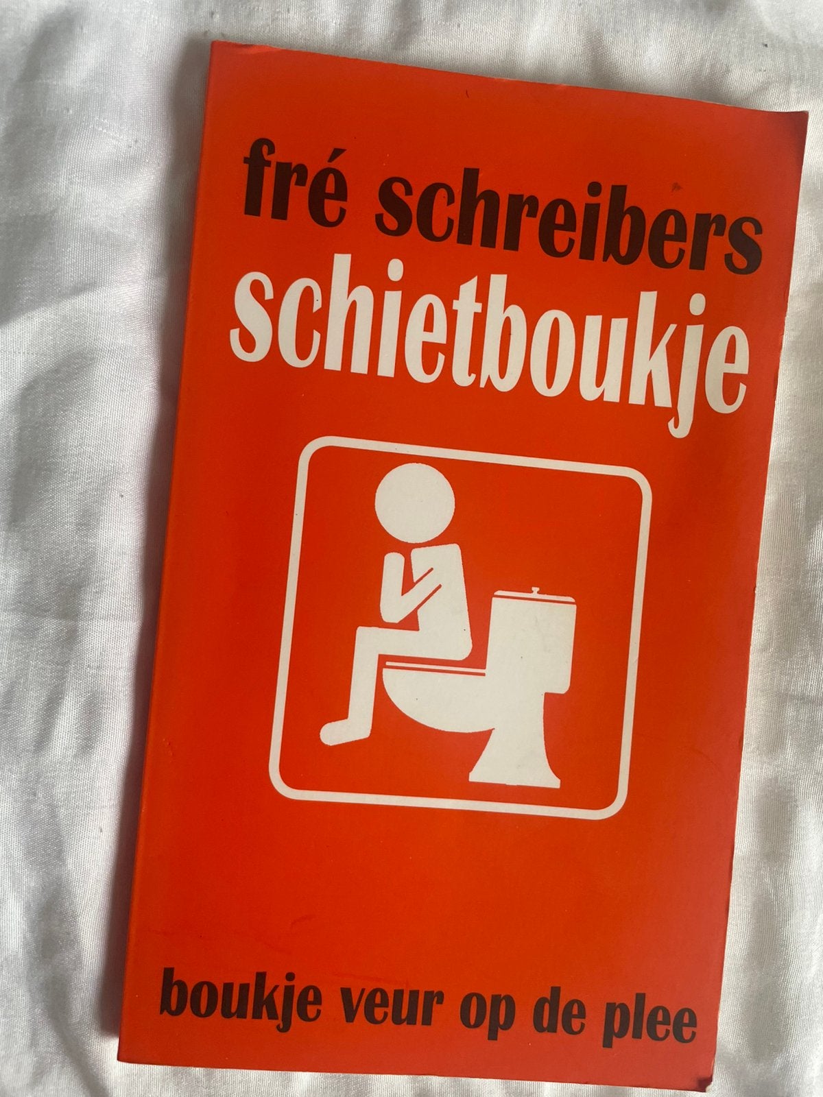 Boek, Ophalen of Verzenden