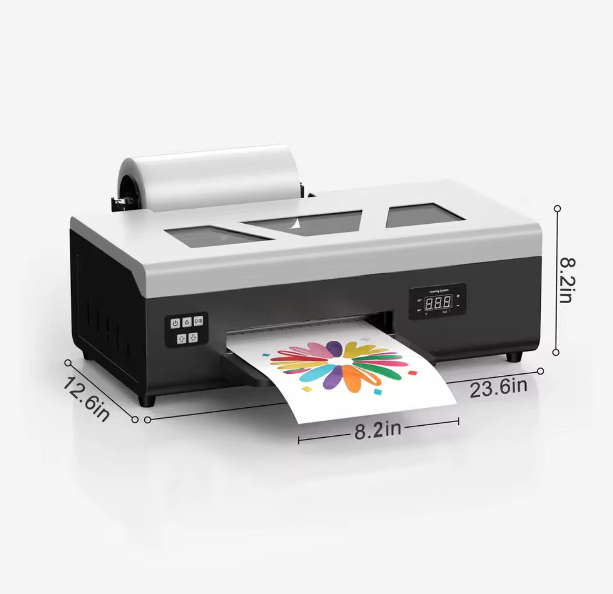 DTF printer (Epson L805) A4 printer NIEUW en VASTE PRIJS!!, Computers en Software, Kleur printen, Printer, Nieuw, Ophalen of Verzenden